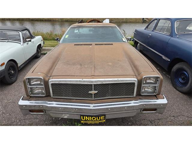 1976 Chevrolet El Camino (CC-2095077) for sale in Mankato, Minnesota