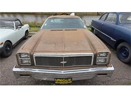 1976 Chevrolet El Camino (CC-2095077) for sale in Mankato, Minnesota