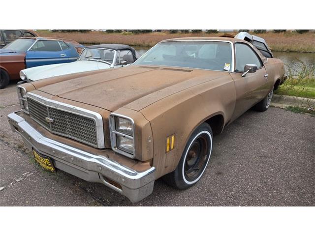 1976 Chevrolet El Camino (CC-2095077) for sale in Mankato, Minnesota