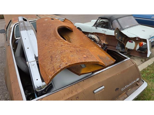 1976 Chevrolet El Camino (CC-2095077) for sale in Mankato, Minnesota