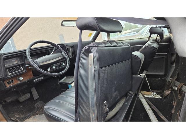 1976 Chevrolet El Camino (CC-2095077) for sale in Mankato, Minnesota