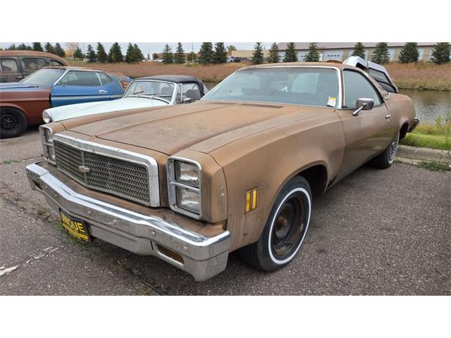 1976 Chevrolet El Camino (CC-2095077) for sale in Mankato, Minnesota