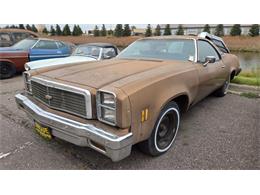 1976 Chevrolet El Camino (CC-2095077) for sale in Mankato, Minnesota
