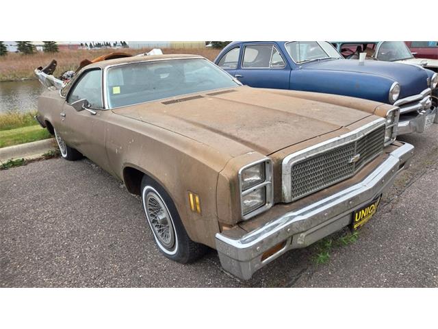 1976 Chevrolet El Camino (CC-2095077) for sale in Mankato, Minnesota