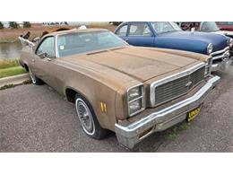 1976 Chevrolet El Camino (CC-2095077) for sale in Mankato, Minnesota