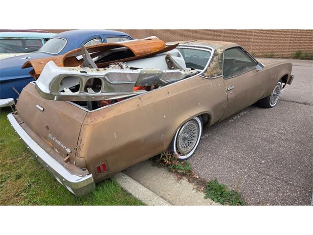 1976 Chevrolet El Camino (CC-2095077) for sale in Mankato, Minnesota