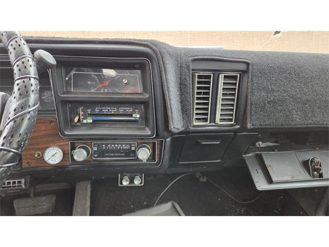 1976 Chevrolet El Camino (CC-2095077) for sale in Mankato, Minnesota