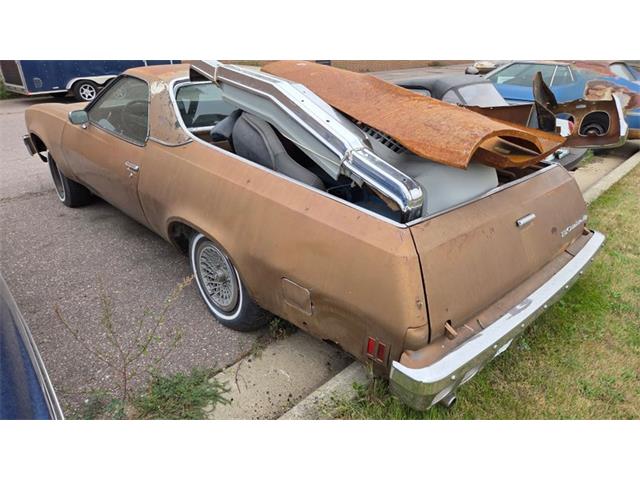 1976 Chevrolet El Camino (CC-2095077) for sale in Mankato, Minnesota