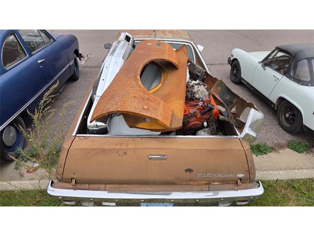 1976 Chevrolet El Camino (CC-2095077) for sale in Mankato, Minnesota
