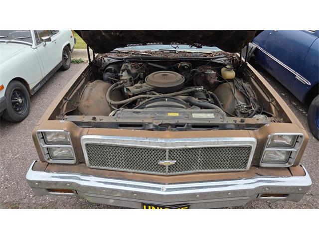 1976 Chevrolet El Camino (CC-2095077) for sale in Mankato, Minnesota
