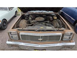 1976 Chevrolet El Camino (CC-2095077) for sale in Mankato, Minnesota