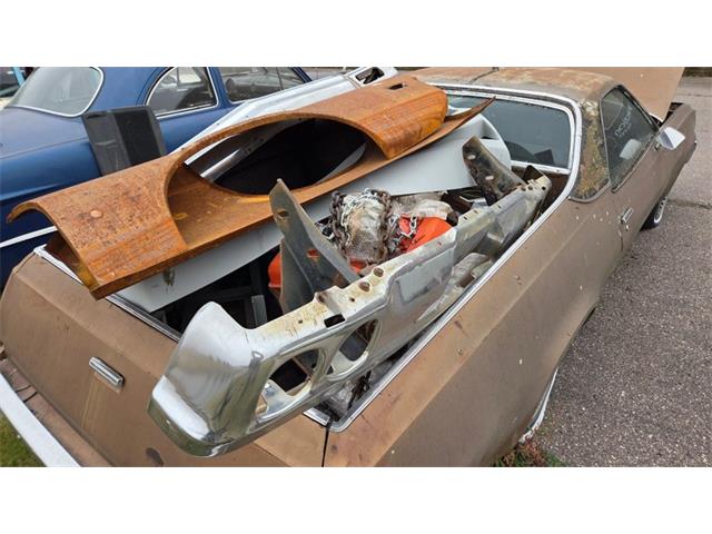 1976 Chevrolet El Camino (CC-2095077) for sale in Mankato, Minnesota
