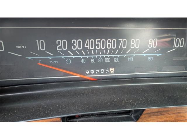 1976 Chevrolet El Camino (CC-2095077) for sale in Mankato, Minnesota