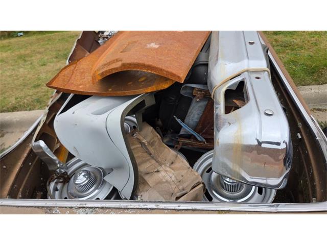 1976 Chevrolet El Camino (CC-2095077) for sale in Mankato, Minnesota