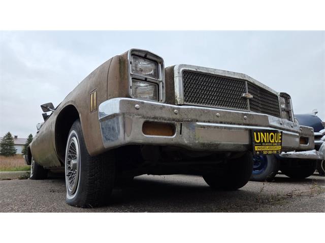 1976 Chevrolet El Camino (CC-2095077) for sale in Mankato, Minnesota