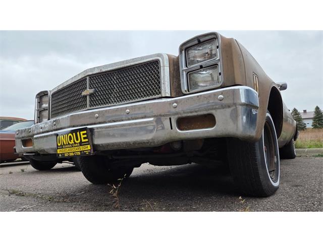 1976 Chevrolet El Camino (CC-2095077) for sale in Mankato, Minnesota