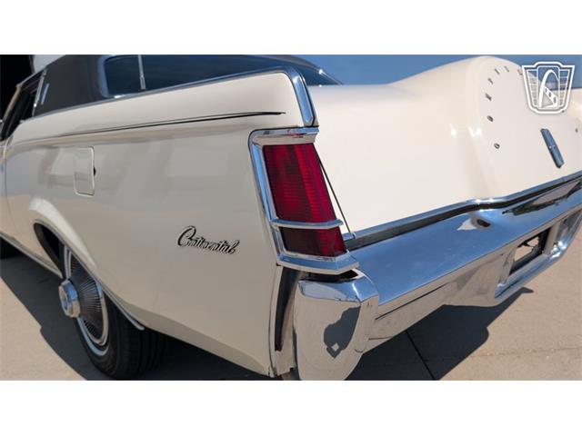 1969 Lincoln Mark III (CC-2095078) for sale in Caledonia, Wisconsin