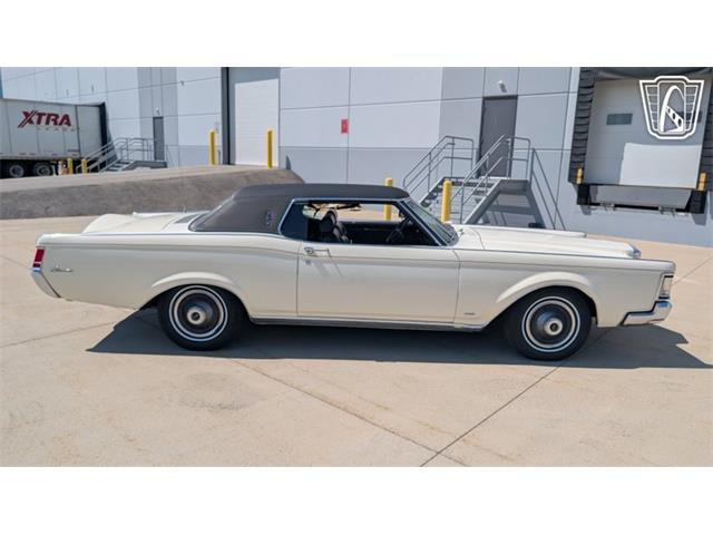 1969 Lincoln Mark III (CC-2095078) for sale in Caledonia, Wisconsin