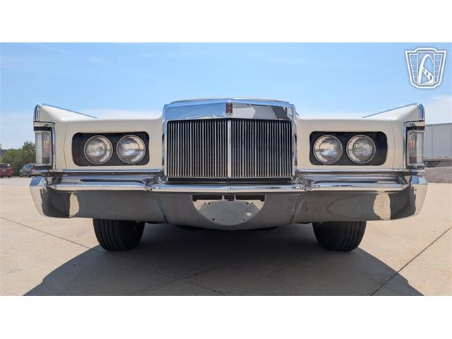 1969 Lincoln Mark III (CC-2095078) for sale in Caledonia, Wisconsin