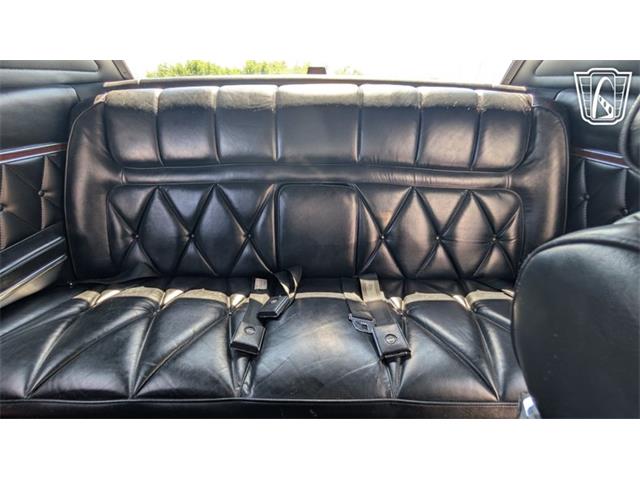 1969 Lincoln Mark III (CC-2095078) for sale in Caledonia, Wisconsin
