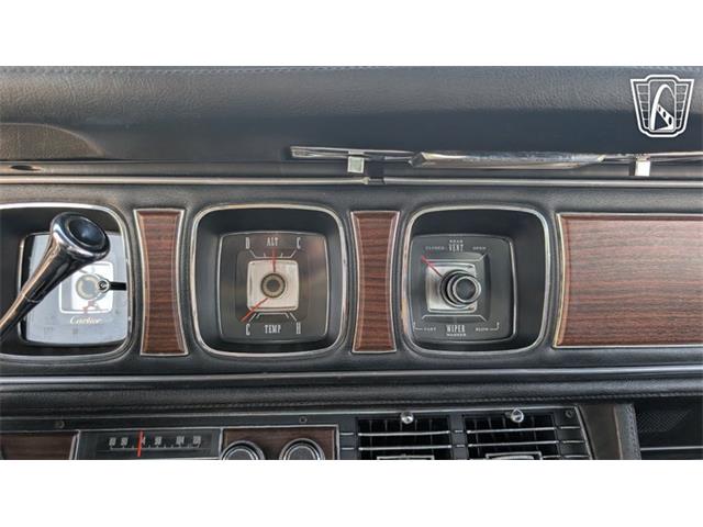 1969 Lincoln Mark III (CC-2095078) for sale in Caledonia, Wisconsin