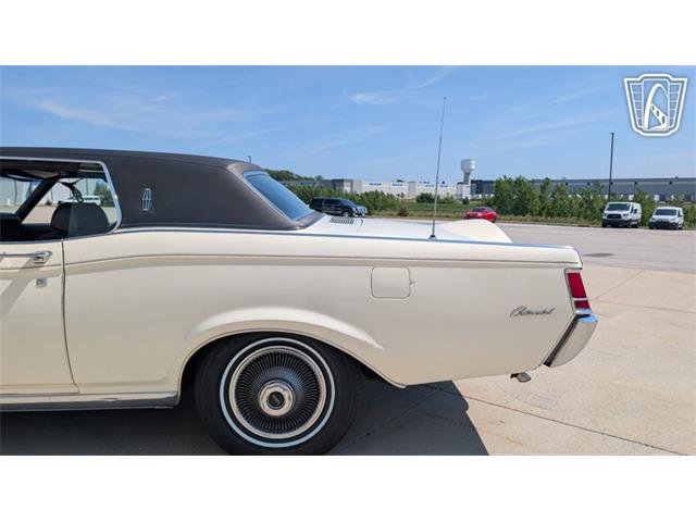 1969 Lincoln Mark III (CC-2095078) for sale in Caledonia, Wisconsin