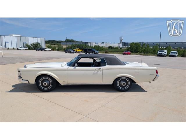 1969 Lincoln Mark III (CC-2095078) for sale in Caledonia, Wisconsin