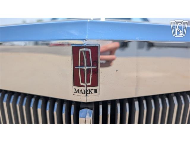 1969 Lincoln Mark III (CC-2095078) for sale in Caledonia, Wisconsin
