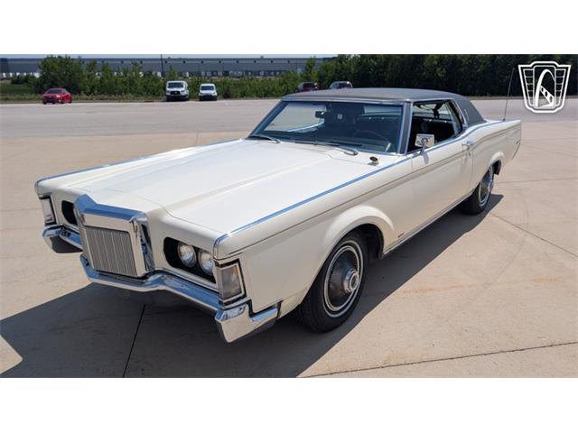 1969 Lincoln Mark III (CC-2095078) for sale in Caledonia, Wisconsin