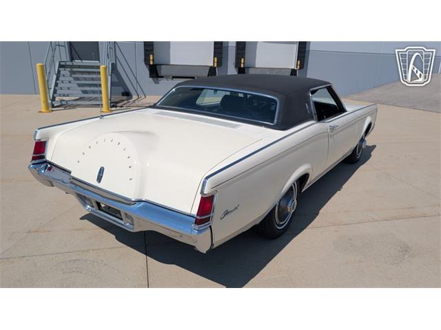 1969 Lincoln Mark III (CC-2095078) for sale in Caledonia, Wisconsin