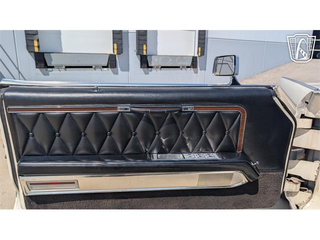 1969 Lincoln Mark III (CC-2095078) for sale in Caledonia, Wisconsin