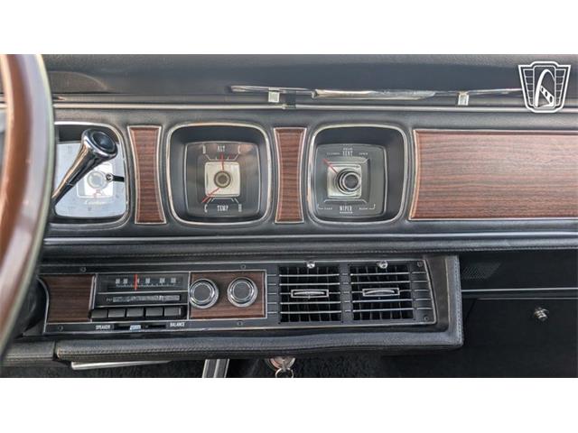 1969 Lincoln Mark III (CC-2095078) for sale in Caledonia, Wisconsin
