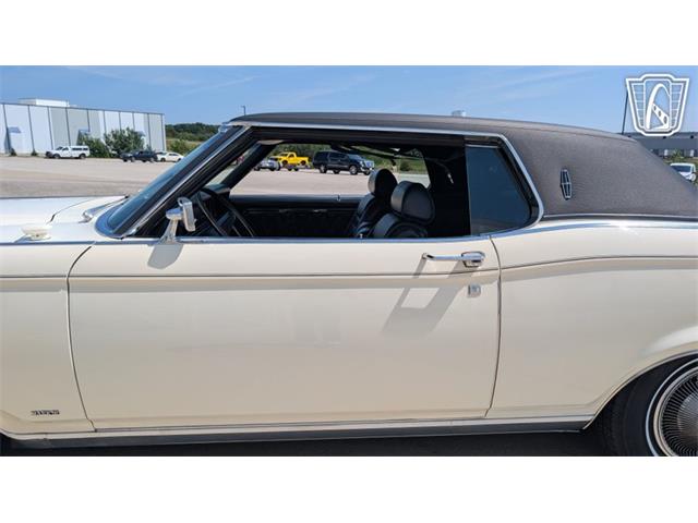 1969 Lincoln Mark III (CC-2095078) for sale in Caledonia, Wisconsin