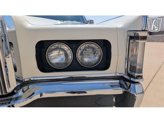 1969 Lincoln Mark III (CC-2095078) for sale in Caledonia, Wisconsin