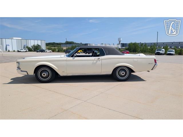 1969 Lincoln Mark III (CC-2095078) for sale in Caledonia, Wisconsin