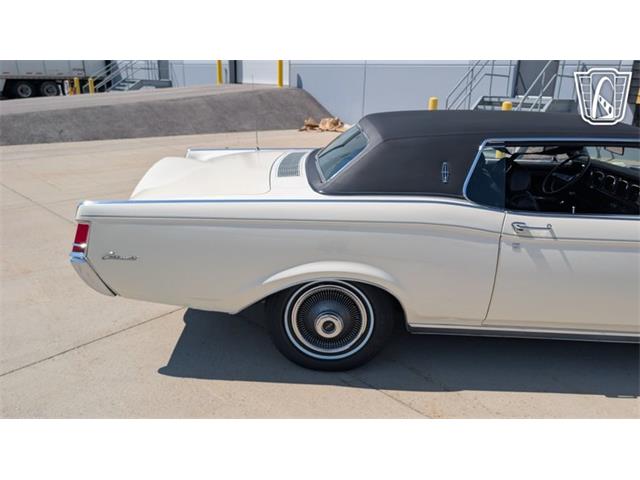 1969 Lincoln Mark III (CC-2095078) for sale in Caledonia, Wisconsin