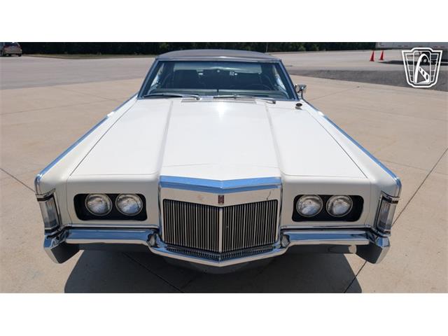 1969 Lincoln Mark III (CC-2095078) for sale in Caledonia, Wisconsin