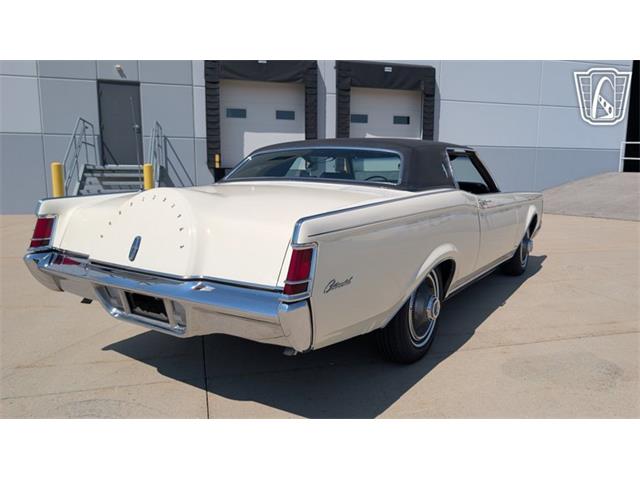 1969 Lincoln Mark III (CC-2095078) for sale in Caledonia, Wisconsin