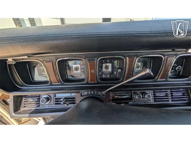 1969 Lincoln Mark III (CC-2095078) for sale in Caledonia, Wisconsin