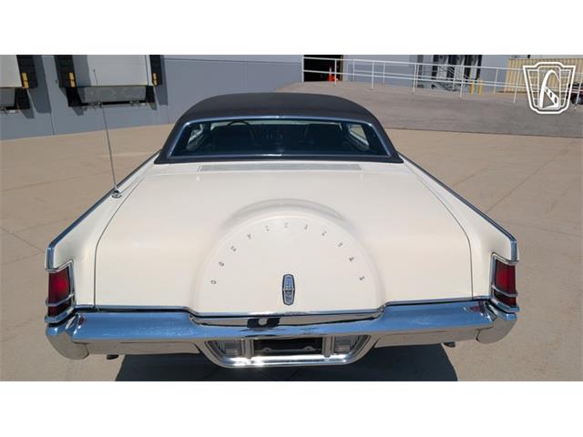 1969 Lincoln Mark III (CC-2095078) for sale in Caledonia, Wisconsin