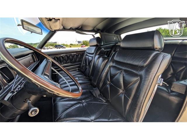 1969 Lincoln Mark III (CC-2095078) for sale in Caledonia, Wisconsin