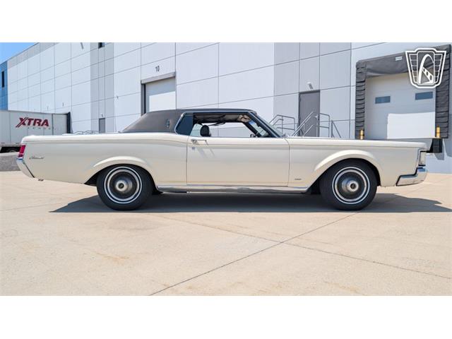 1969 Lincoln Mark III (CC-2095078) for sale in Caledonia, Wisconsin