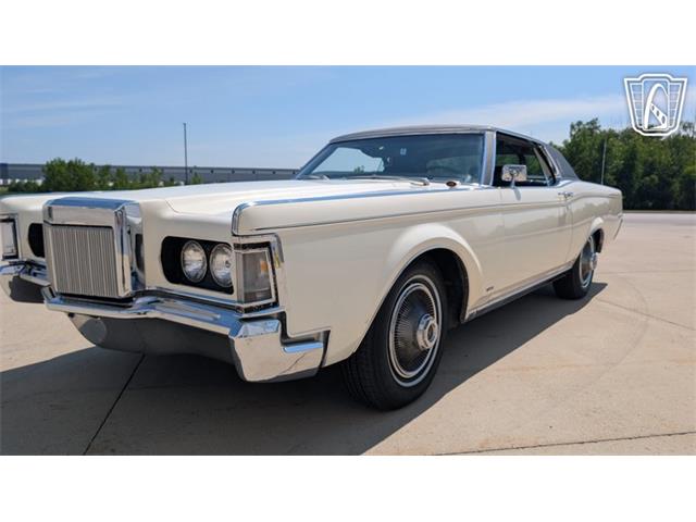 1969 Lincoln Mark III (CC-2095078) for sale in Caledonia, Wisconsin