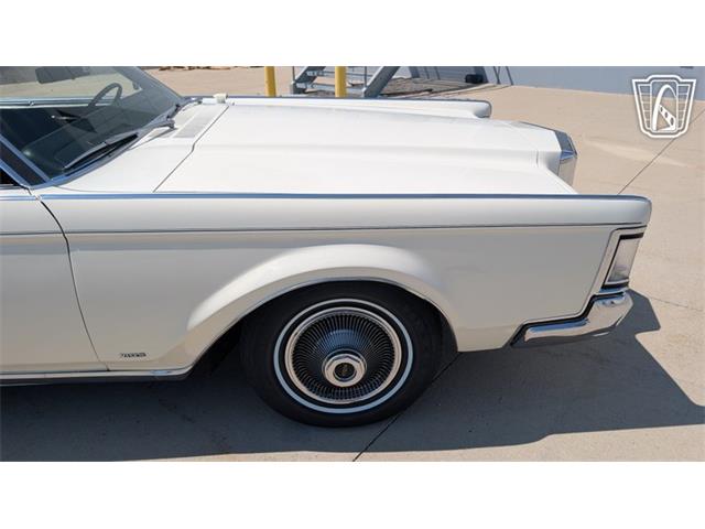 1969 Lincoln Mark III (CC-2095078) for sale in Caledonia, Wisconsin