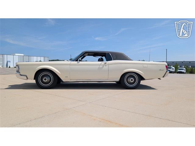 1969 Lincoln Mark III (CC-2095078) for sale in Caledonia, Wisconsin