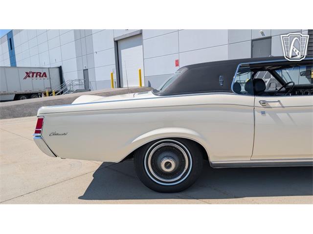 1969 Lincoln Mark III (CC-2095078) for sale in Caledonia, Wisconsin