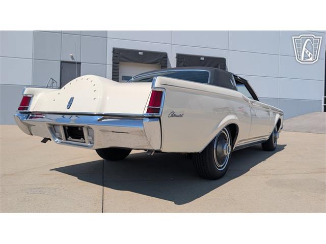 1969 Lincoln Mark III (CC-2095078) for sale in Caledonia, Wisconsin