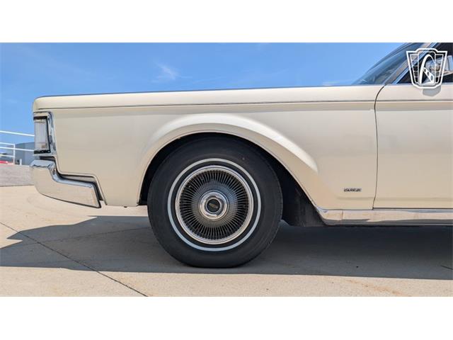 1969 Lincoln Mark III (CC-2095078) for sale in Caledonia, Wisconsin