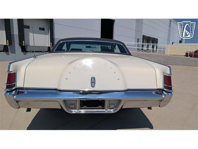 1969 Lincoln Mark III (CC-2095078) for sale in Caledonia, Wisconsin