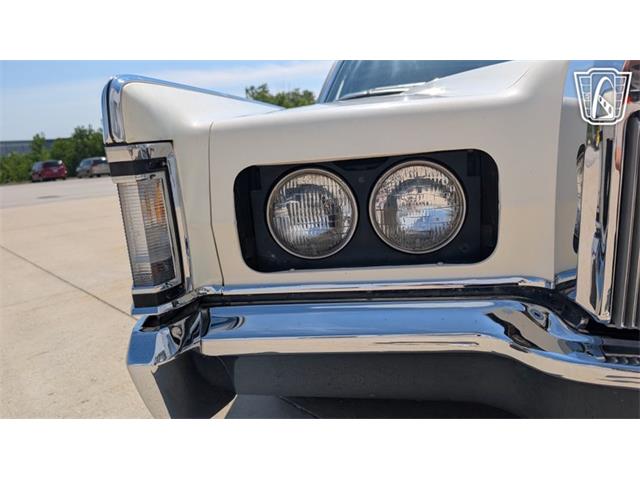 1969 Lincoln Mark III (CC-2095078) for sale in Caledonia, Wisconsin